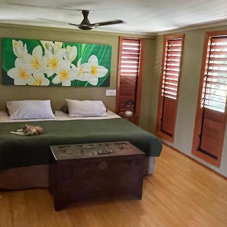 楠迪Luxury In Wailoaloa公寓 外观 照片