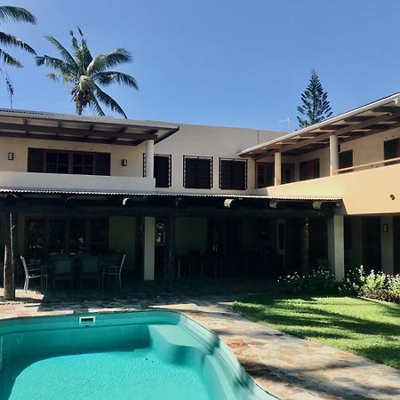 楠迪Luxury In Wailoaloa公寓 外观 照片