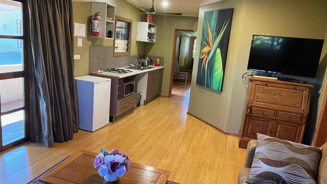 楠迪Luxury In Wailoaloa公寓 外观 照片