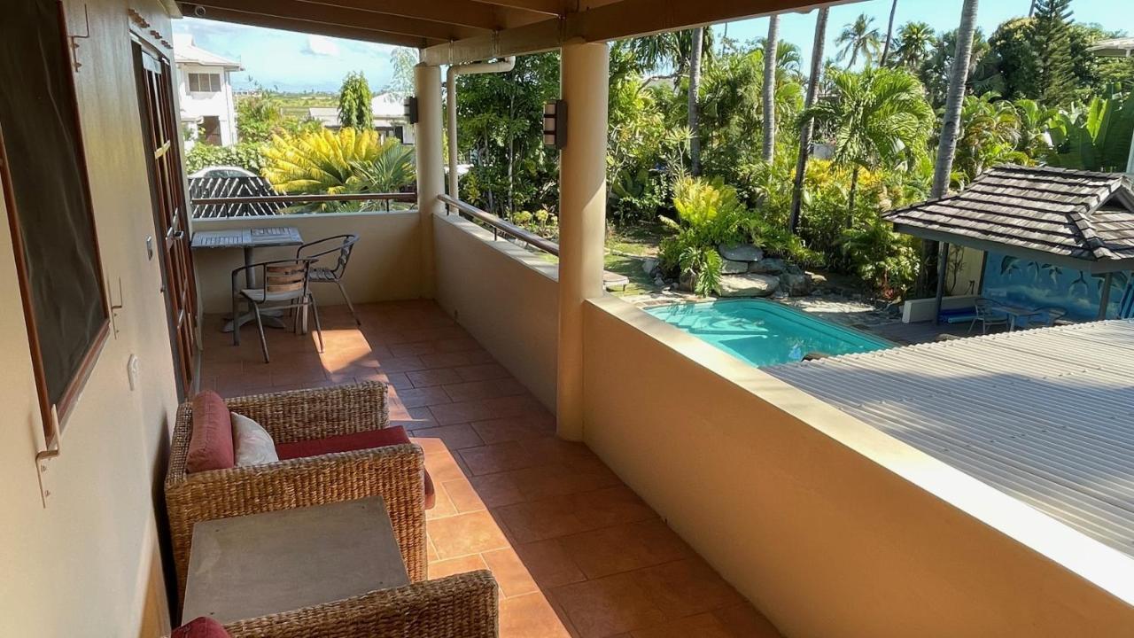楠迪Luxury In Wailoaloa公寓 外观 照片