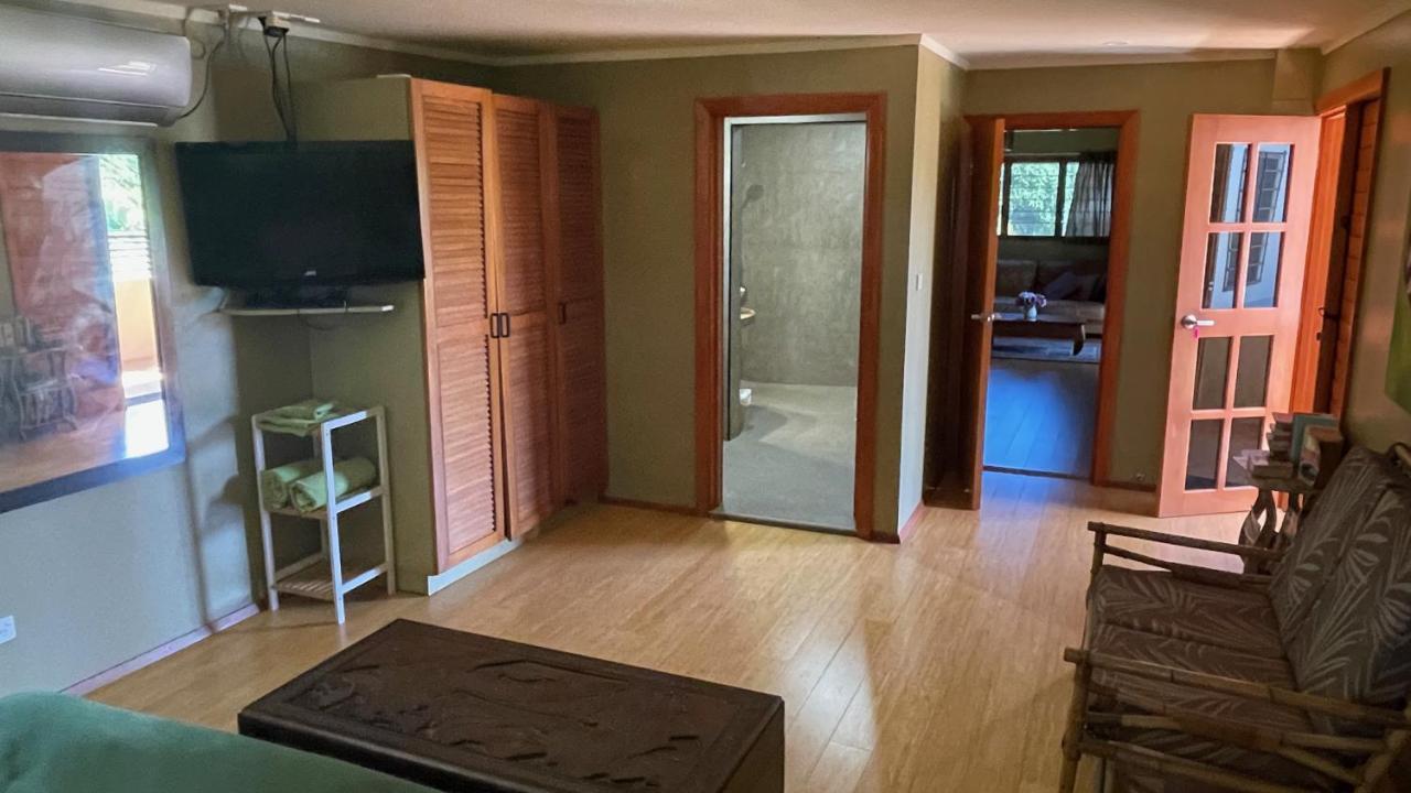 楠迪Luxury In Wailoaloa公寓 外观 照片