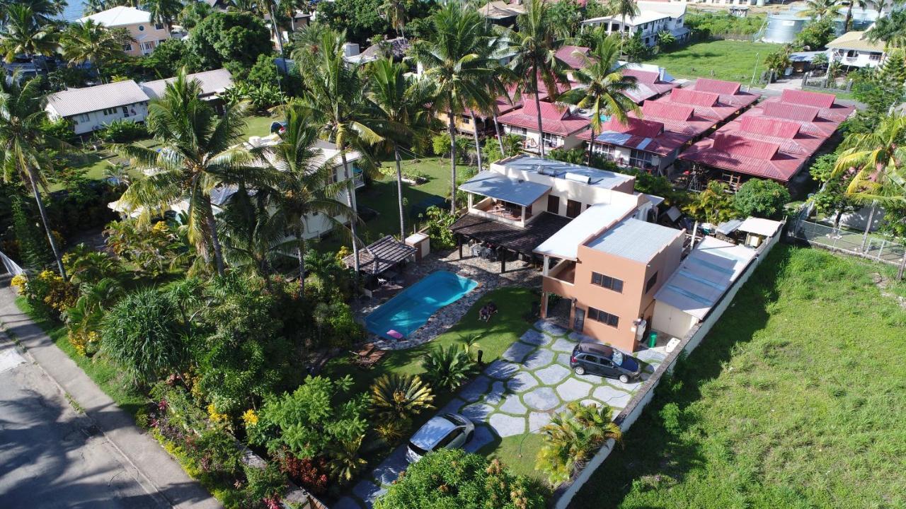 楠迪Luxury In Wailoaloa公寓 外观 照片