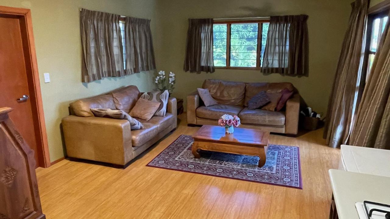 楠迪Luxury In Wailoaloa公寓 外观 照片