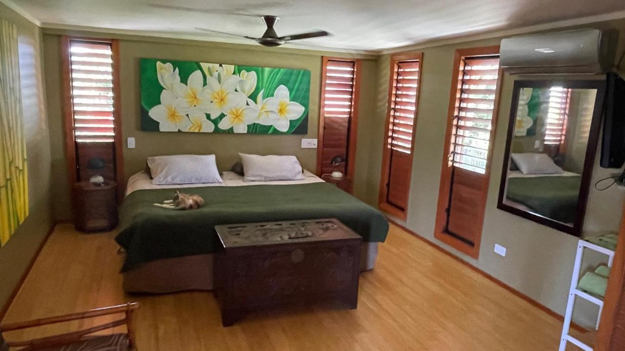 楠迪Luxury In Wailoaloa公寓 外观 照片