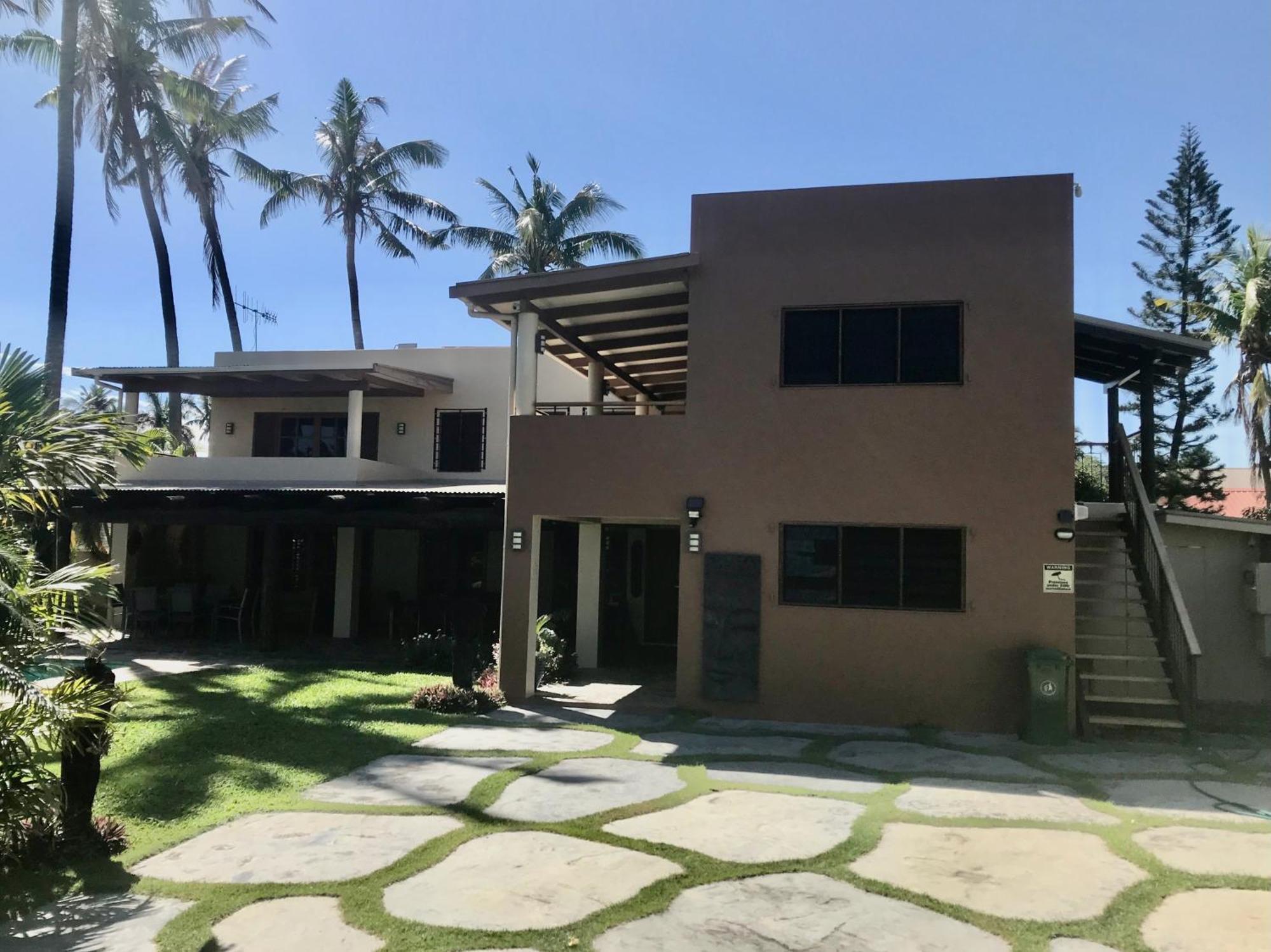 楠迪Luxury In Wailoaloa公寓 外观 照片